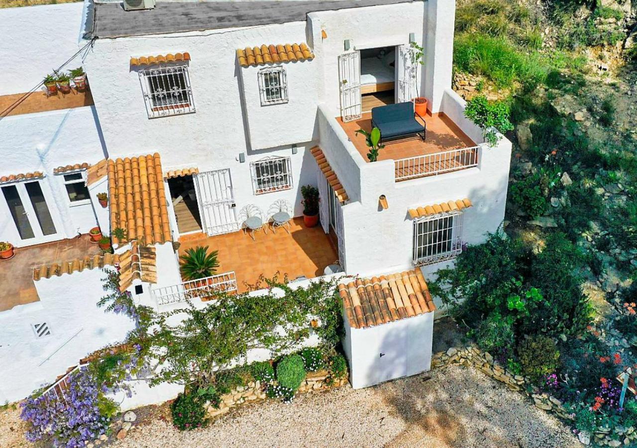 Apartmán Casa De Koko Turre Exteriér fotografie