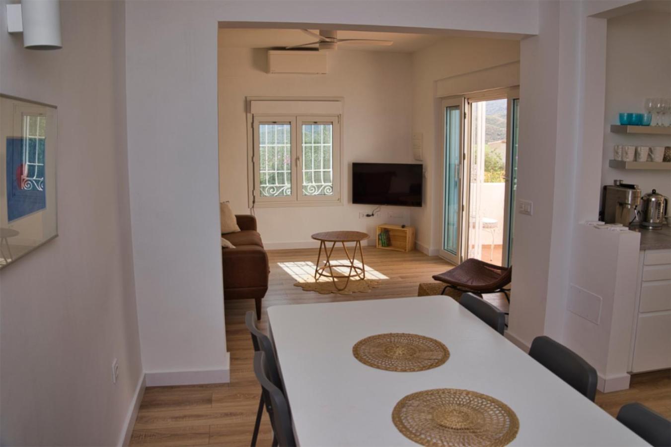 Apartmán Casa De Koko Turre Exteriér fotografie