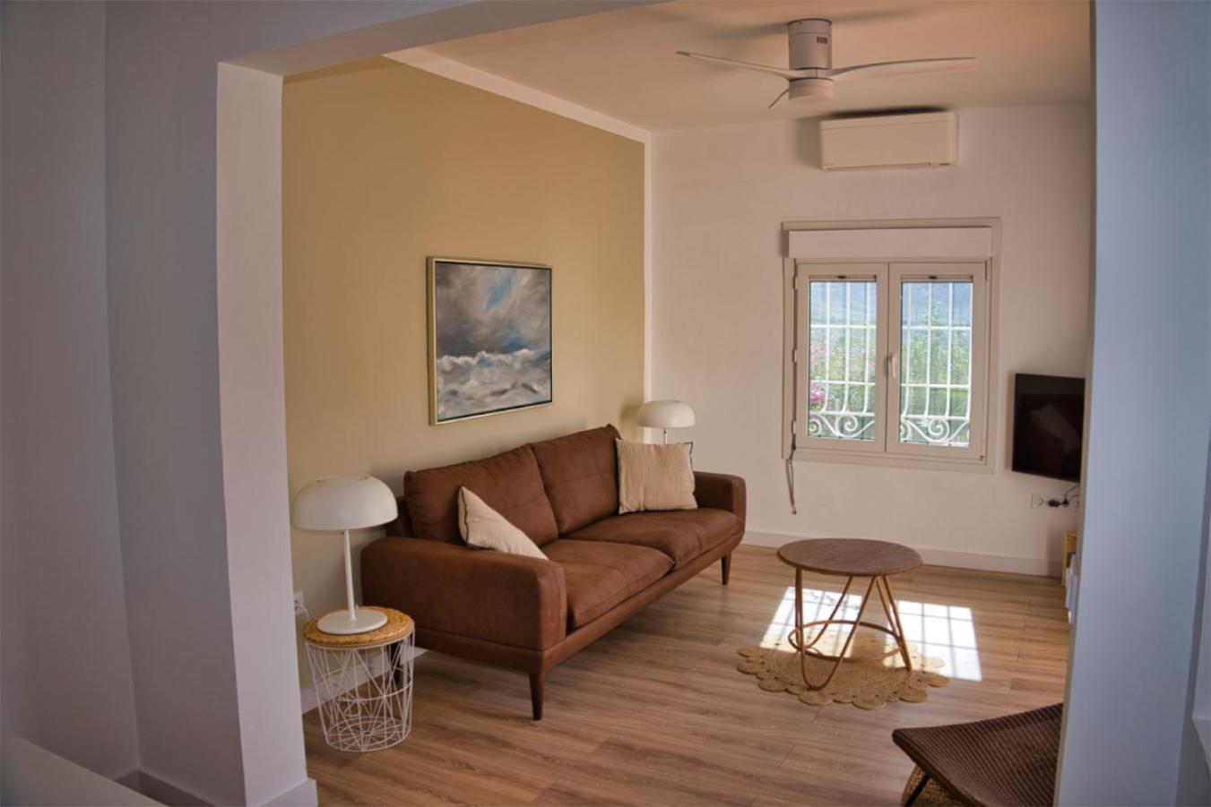 Apartmán Casa De Koko Turre Exteriér fotografie