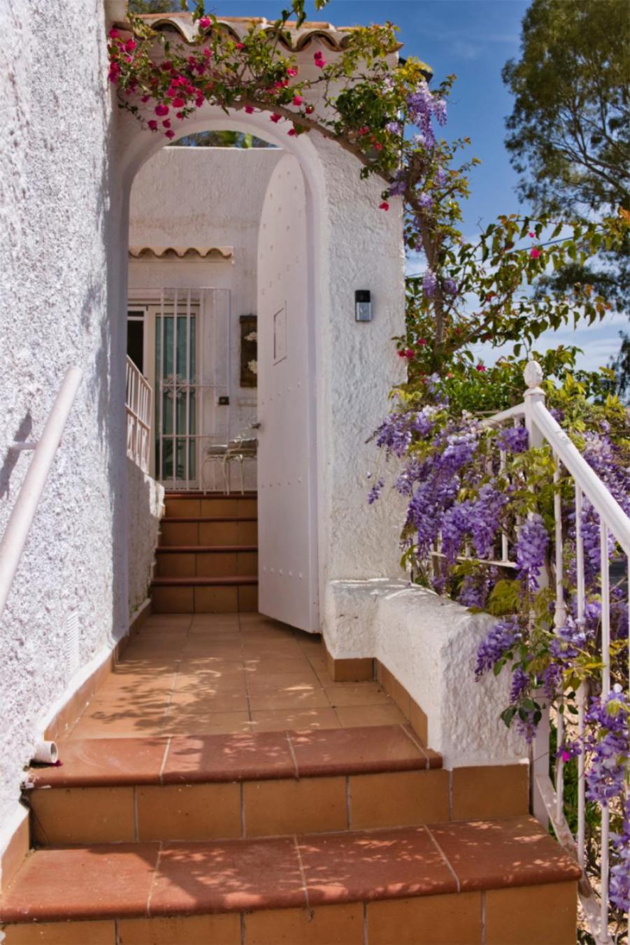 Apartmán Casa De Koko Turre Exteriér fotografie