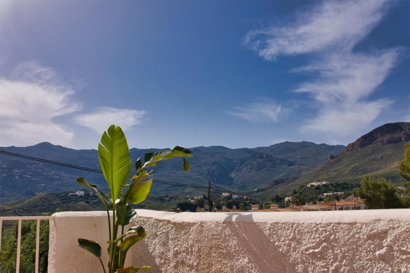 Apartmán Casa De Koko Turre Exteriér fotografie