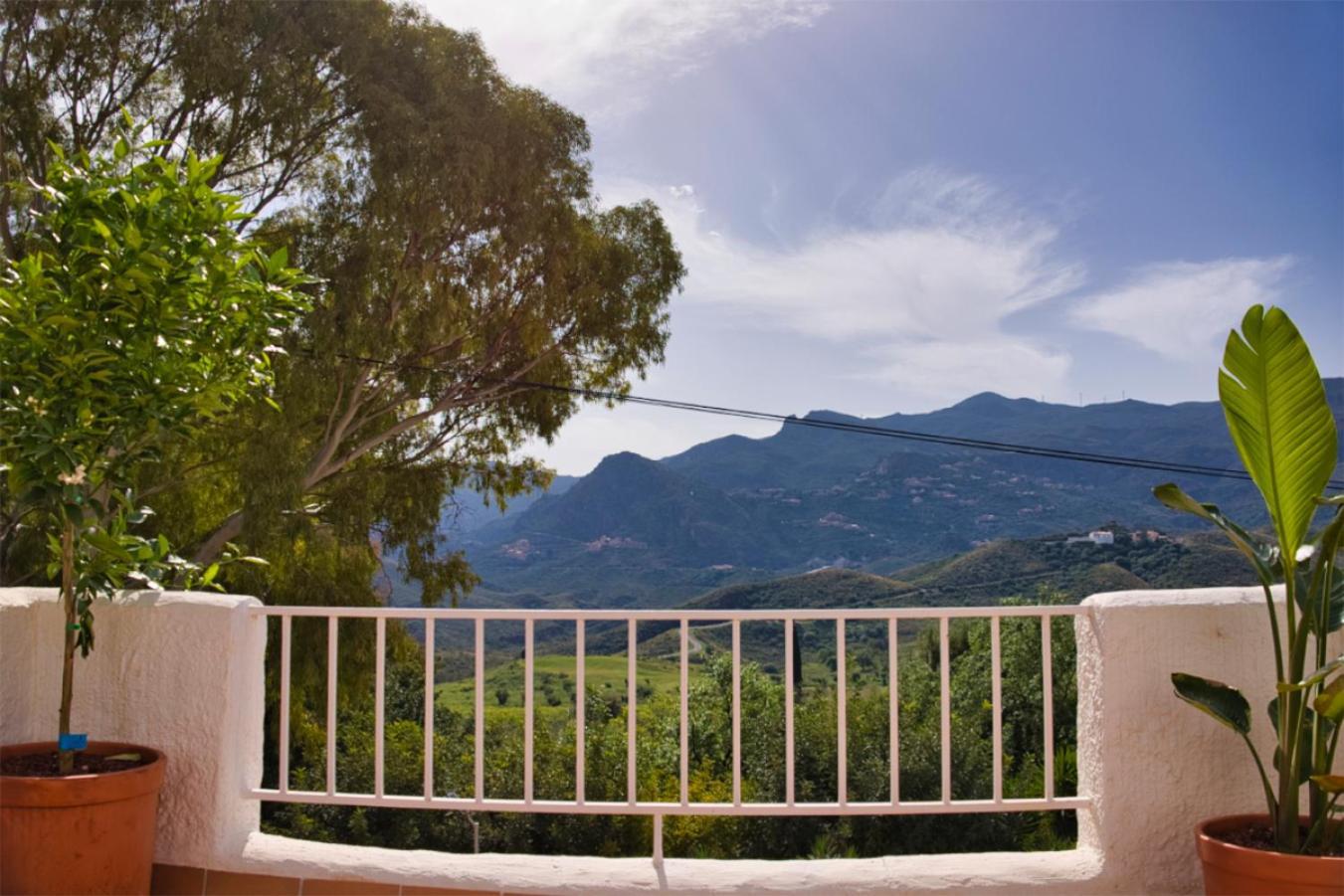 Apartmán Casa De Koko Turre Exteriér fotografie