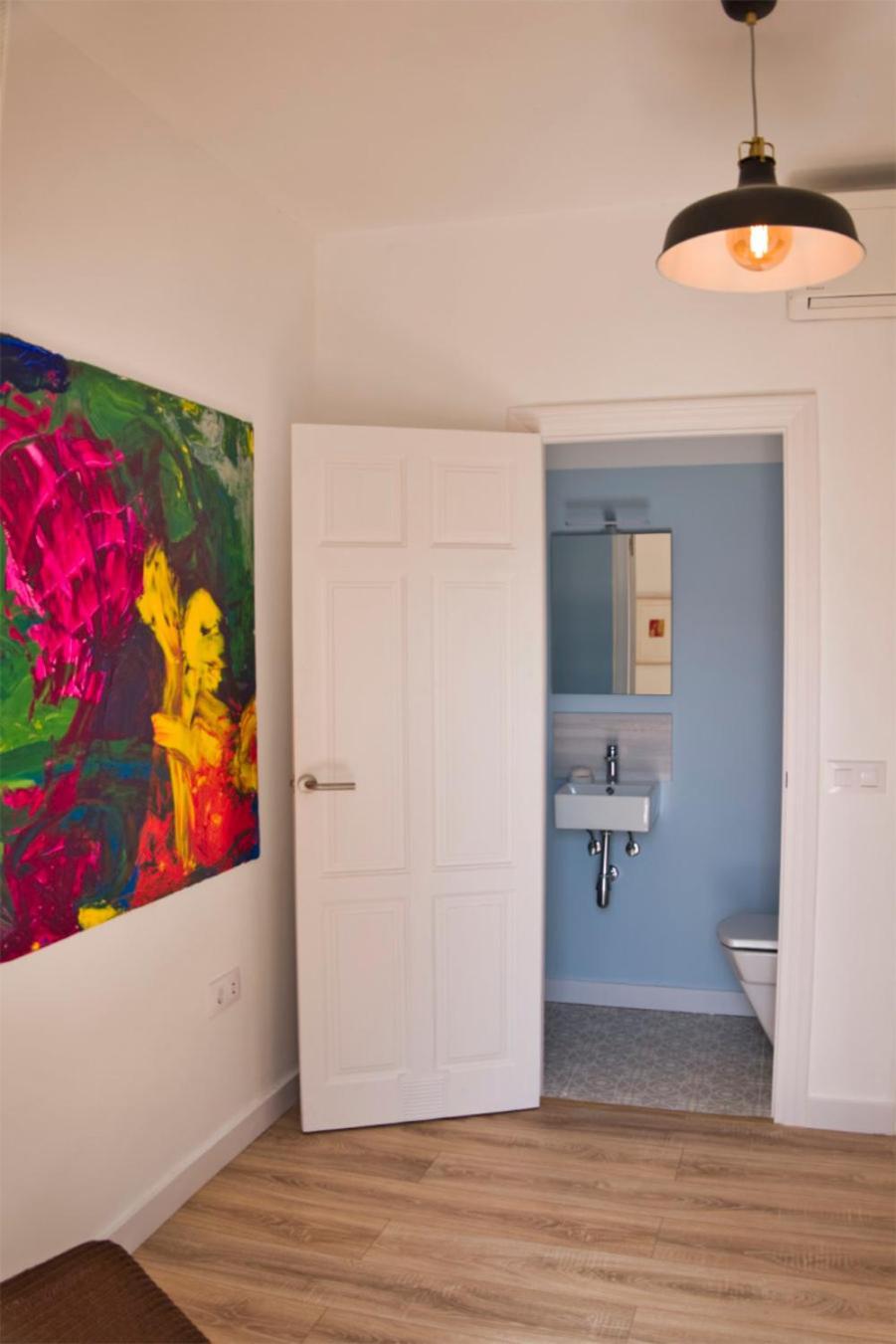 Apartmán Casa De Koko Turre Exteriér fotografie
