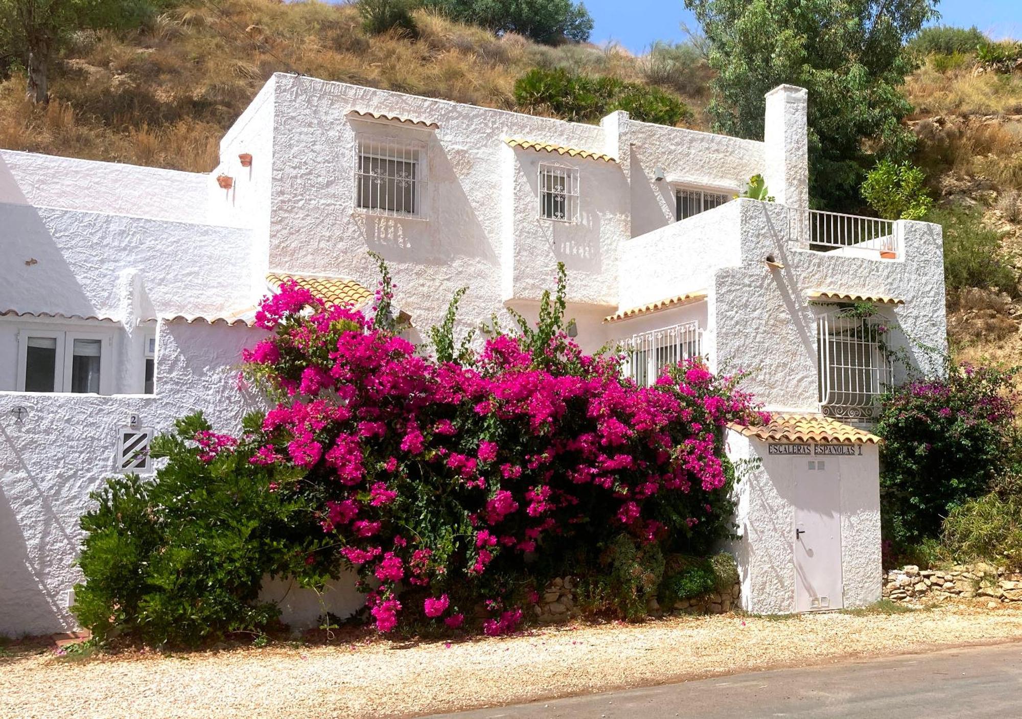 Apartmán Casa De Koko Turre Exteriér fotografie